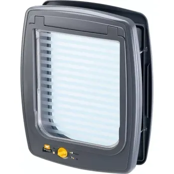 Dvířka pro psa Ferplast Swing 11 dvířka šedá