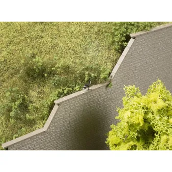 Modelová železnice Ukončení kamenného zdiva H0/TT - Auhagen 48656