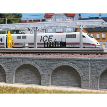 Modelová železnice Opěrné zdi s arkádami TT - Auhagen 43628