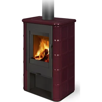 Krbová kamna ROMOTOP SIENA N02 2,9-7,5KW krbová kamna, keramika