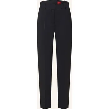 Dámské kalhoty Hugo Dámské Kalhoty Hetana, tmavě modrá, 44