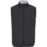 PING Norse S6 pánská vesta černá Velikost oblečení: L + Dárková krabička týček