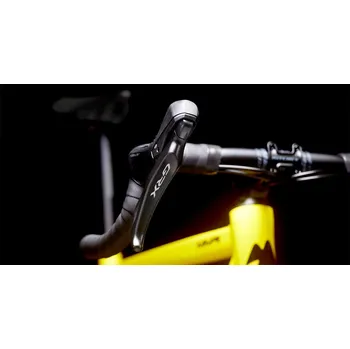 Silniční kolo Cyklokros/Gravel MMR X-GRIP 10 - Mustard N Black - vel.L / 24/2025