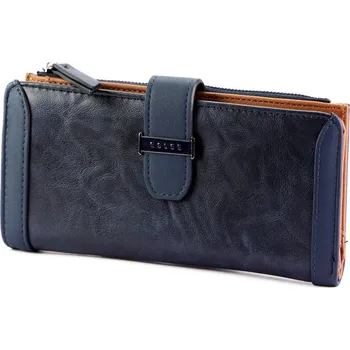 Peněženka Dámská peněženka Eslee 99378 modrá