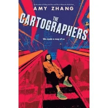 The Cartographers - Zhang, Amy