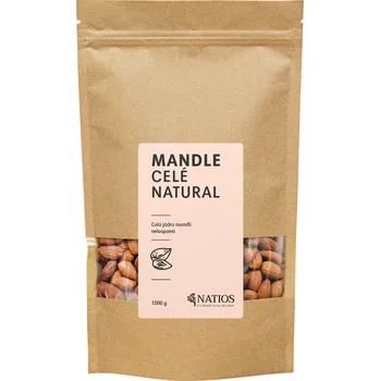 NATIOS Mandle 1000 g