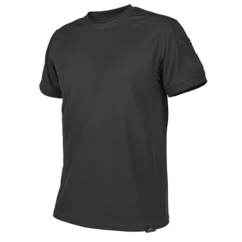 Pánské tričko Helikon tričko HELIKON Tactical černé M