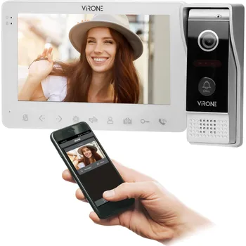 Virone Videovrátník VIFAR bílý