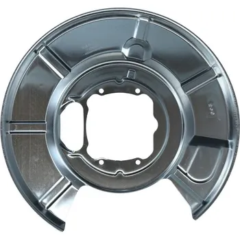 Brzdový kotouč Ochranný plech proti rozstřikování, brzdový kotouč KAMOKA 1180088