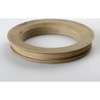 Vymezovací kroužek Vymezovací kroužek 76,0 / 54,1 plast, přesah kužele 4mm