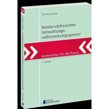 Niedersächsisches Verwaltungsvollstreckungsgesetz - Heuser, Torsten