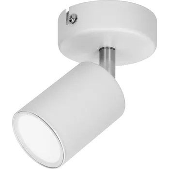 Bodové svítidlo Bílé bodové svítidlo na stěnu a strop GU10