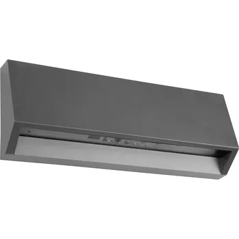 Nástěnné svítidlo LED venkovní nástěnné svítidlo, 4W, IP65