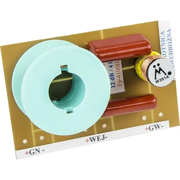 Audio BLOW Repro výhybka 300W 4 Ohm 2 pásmová 8812#