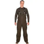 Kalhoty Fox Sherpa Tec Sallopettes Khaki - M + doprava zdarma
