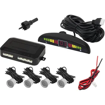 Parkovací asistent Parkovací senzory BLOW CPW4 (stříbrný) 22 mm