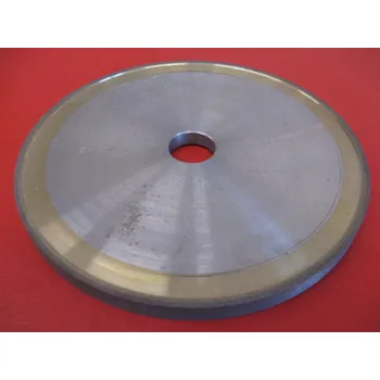 Brusný kotouč Diamantový brousící kotouč obvodový 1A1 150X10X2-10-20 Z125/100 K100 Bz-3