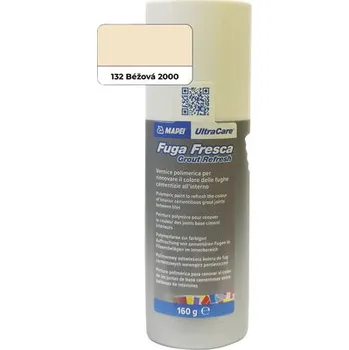 Mapei ULTRACARE FUGA FRESCA 132 BÉŽOVÁ 0,16KG - 5LF013234IT