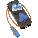 Brennenstuhl CEE rozbočovací zásuvka 1151600030 1151600030 230 V 16 A