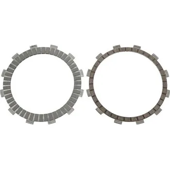 Autodílna Sada obložení lamel, spojka TRW MCC361-9