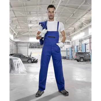 montérky Kalhoty s laclem ARDON®KLASIK modrá 58 modré odstíny 42