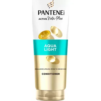Kosmetika Pantene Kondicionér Pro-V Aqualight Active Nutri-Plex 275 ml