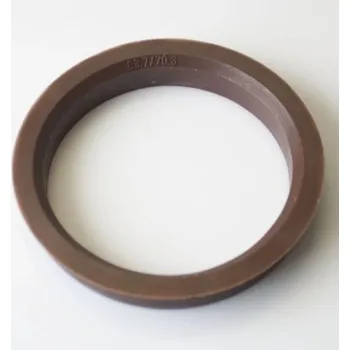 Vymezovací kroužek Vymezovací kroužek 83,7 / 70,3 plast, přesah kužele 3mm