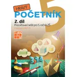 Hravý početník 5 – pracovní sešit 2.díl