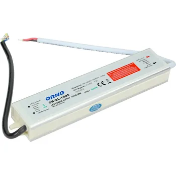 LED osvětlení LED ovladač 12V 50W IP67 vodotěsný