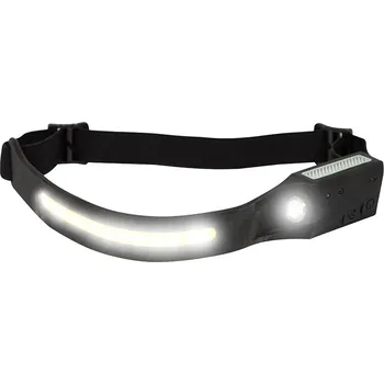 Čelovka LED čelovka s pohybovým senzorem