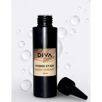 Diva LASHES DEVELOPER PRO HYBRIDNÍ BARVY 3%