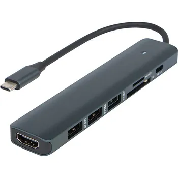 USB hub USB rozbočovač WT.A-7v1 HUB-05