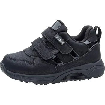 Dětská treková obuv Dětská obuv Protetika Agi Black Barva: Černá, Velikost: 30