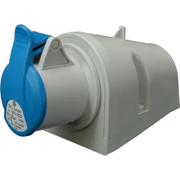 Elektrická zásuvka Průmyslová zásuvka 16A, 230V, IP44