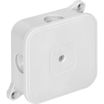 Rozvaděč ORNO Rozvodná skříň na povrch IP44 400V bílá