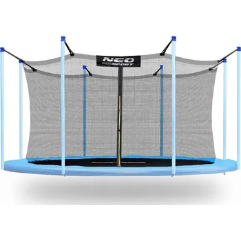 Trampolína Neo-Sport Síť na trampolínu 435 cm vnitřní S-1825