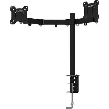 Elektronika Stolní držák na dva monitory 13"-27" BLOW