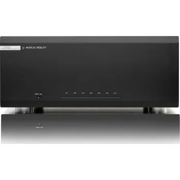 Hi-Fi Zesilovač 7-kanálový zesilovač Musical Fidelity M6x 250.7 Barevné provedení: Černá