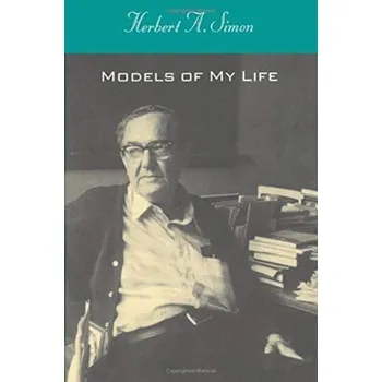 Populárně naučná literatura pro dospělé Models of My Life - Bangert, Simon Herbert