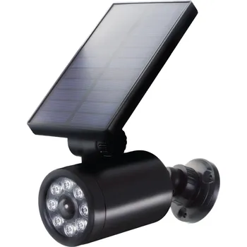 Atrapa kamery SOL1801S solární blikající LED snímač pohybu