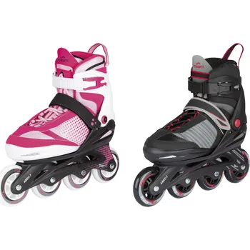 Kolečkové brusle CRIVIT Dětské in-line brusle, 37–41