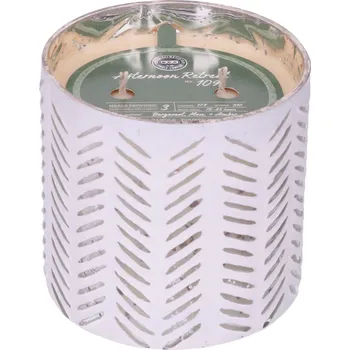 Svíčka Bridgewater Candle Company Vonná svíčka Afternoon Retreat AR109