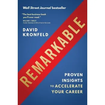 Remarkable - Kronfeld, David