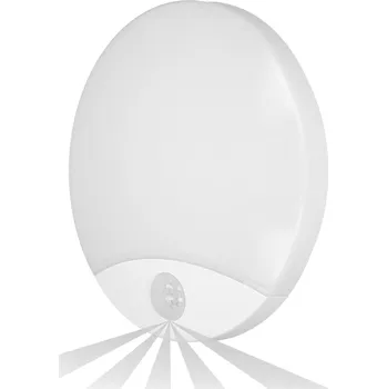 ORNO Stropní LED světlo 15W se senzorem pohybu