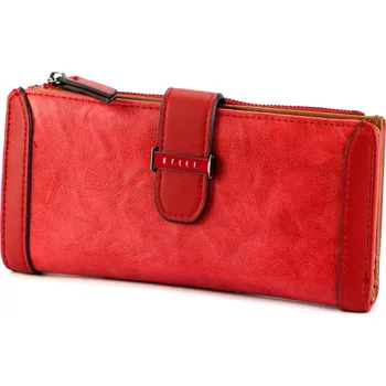 Peněženka Dámská peněženka Eslee 99378 červená