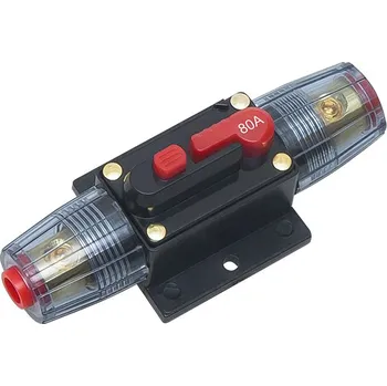 Jistič Automobilová automatická pojistka, 80A II