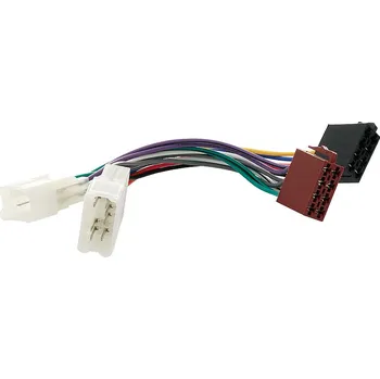 Autorádio BLOW ISO konektor pro autorádio TOYOTA