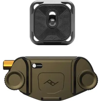Stativ Peak Design Capture Camera Clip (v3) khaki