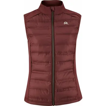 Dámská vesta Active Rebel Lynea běžecká vesta - 0 - červená - 34