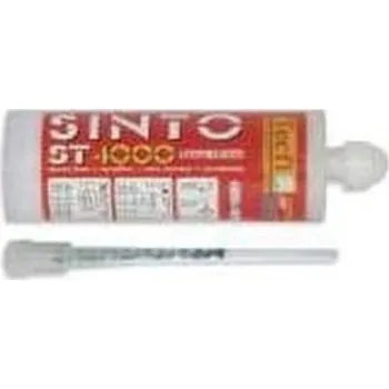 Průmyslové lepidlo chemická kotva (ČERVENÁ ) DGE 01 400ml TECFI, Polyesterová pryskyřice, certif. ETA-CE, bez styrenu (doporučujeme pistoli pro 400ml kartuše číslo 8302)